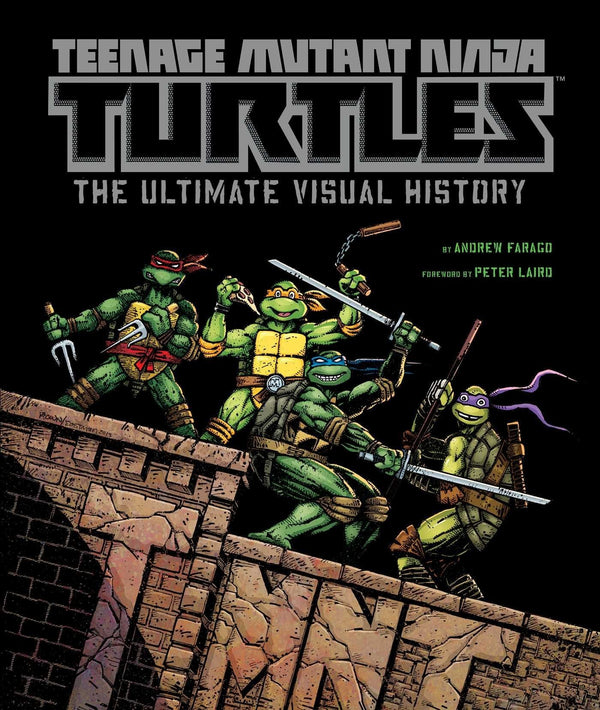 The Big Book of Ninja Turtles (Teenage Mutant Ninja Turtles) (Big