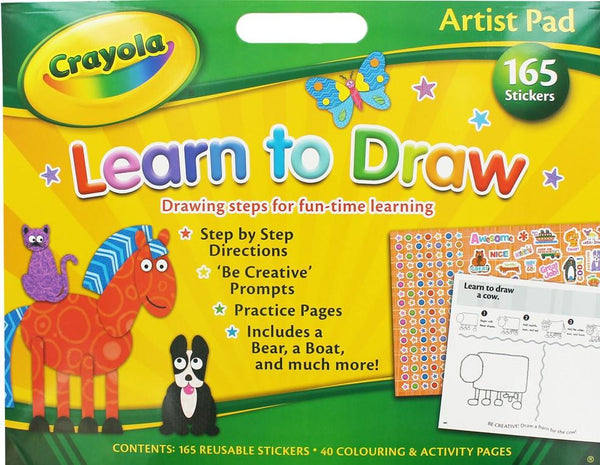 Crayola Doodle Pad